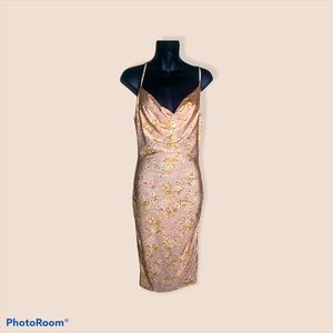 Flirty Spring “Date Night” Dress